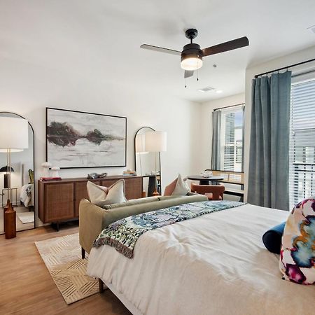 Luxury Furnished Apartments By Hyatus At The Navigator Richmond Exterior photo