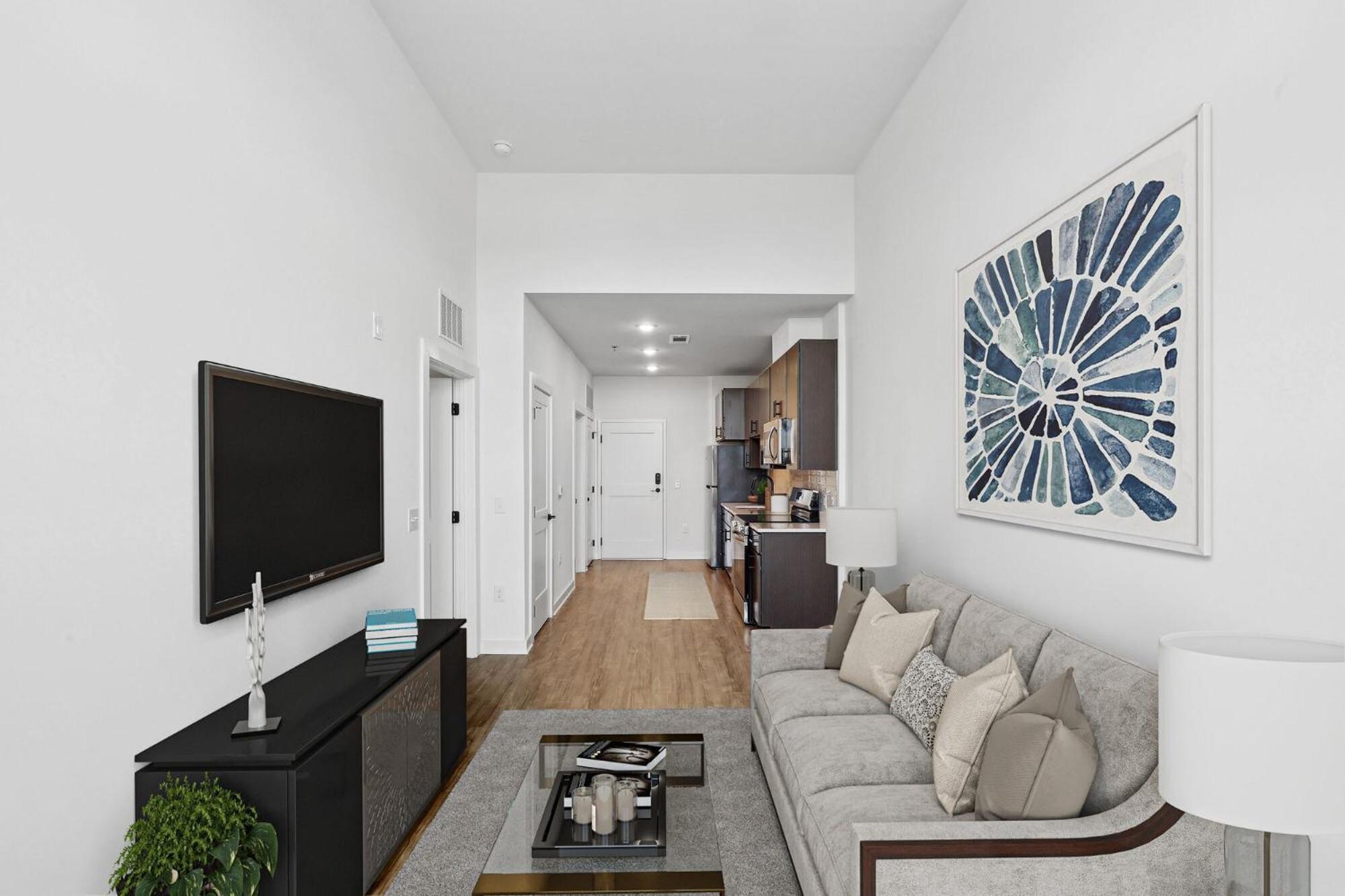 Luxury Furnished Apartments By Hyatus At The Navigator Richmond Exterior photo