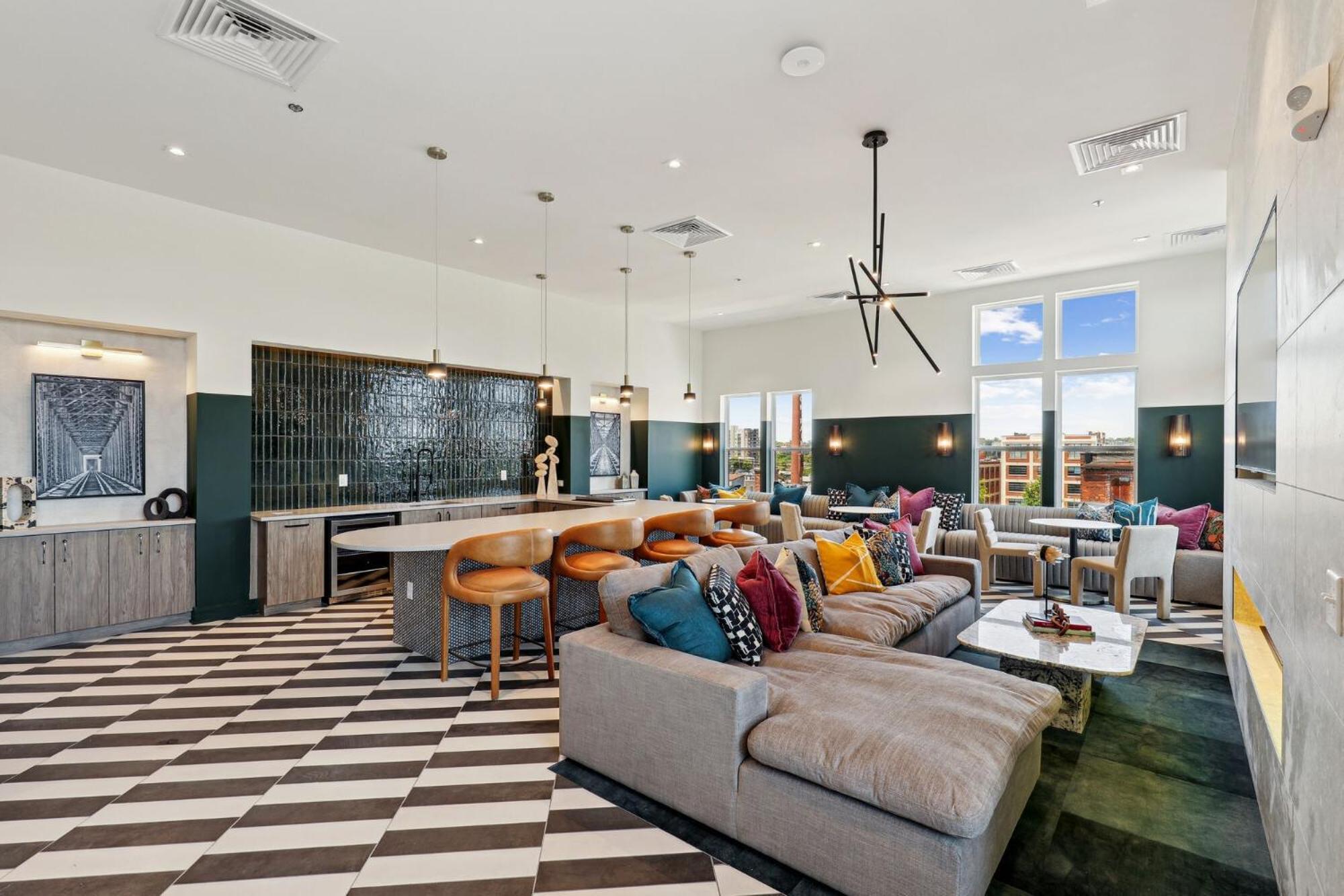 Luxury Furnished Apartments By Hyatus At The Navigator Richmond Exterior photo