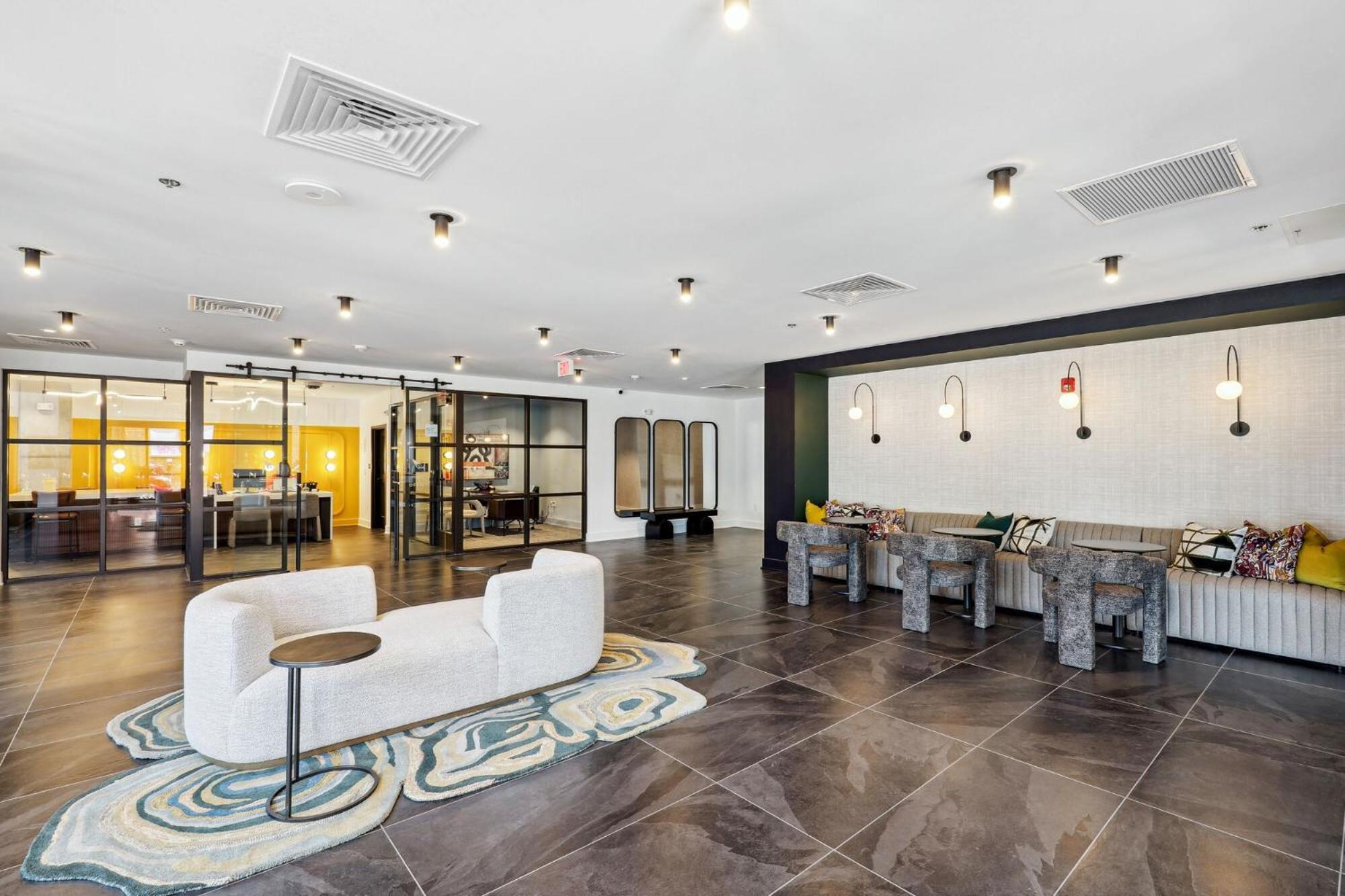 Luxury Furnished Apartments By Hyatus At The Navigator Richmond Exterior photo