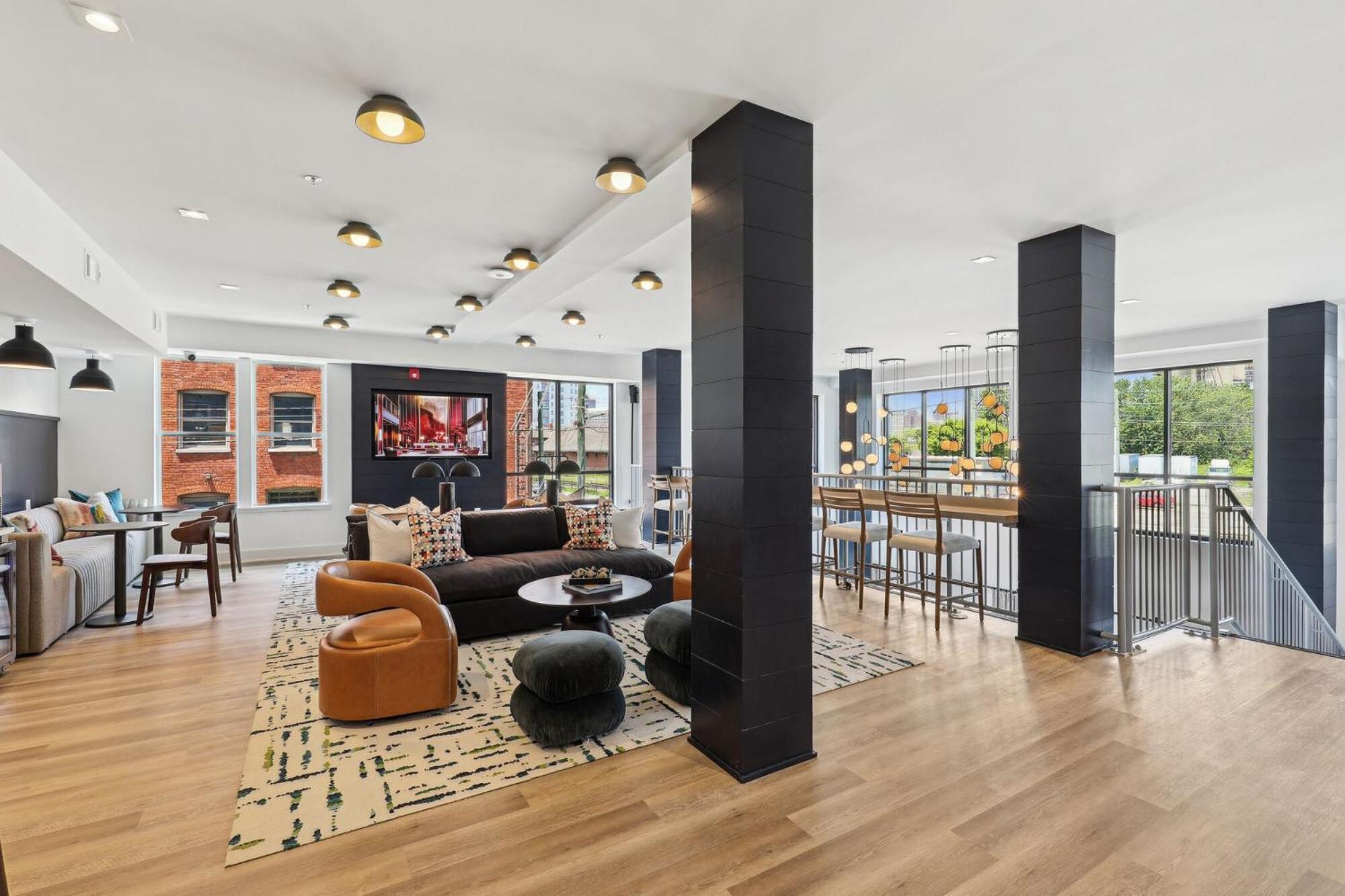 Luxury Furnished Apartments By Hyatus At The Navigator Richmond Exterior photo