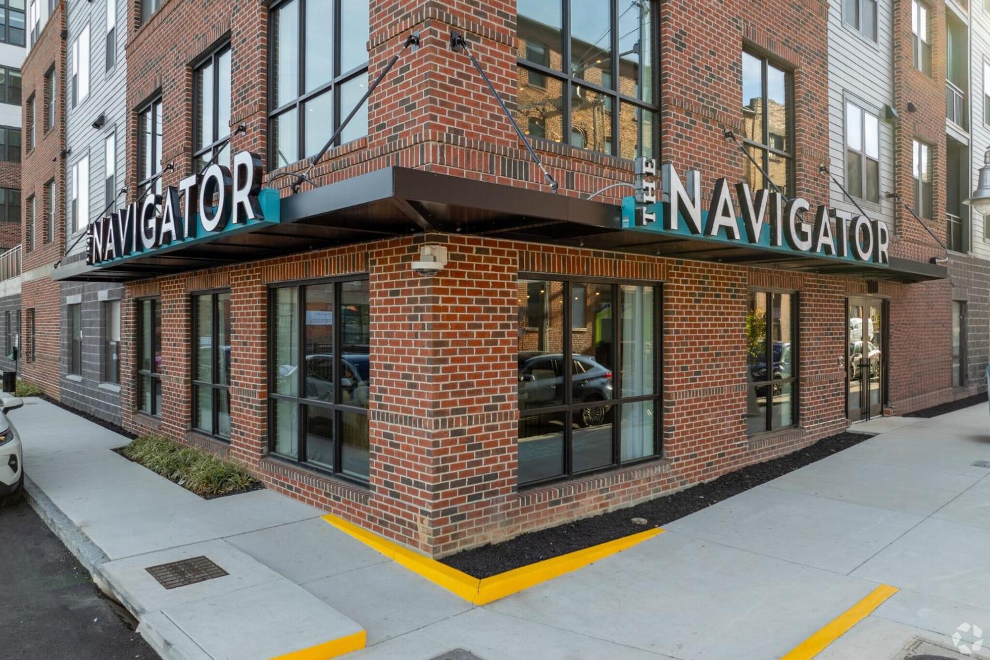 Luxury Furnished Apartments By Hyatus At The Navigator Richmond Exterior photo