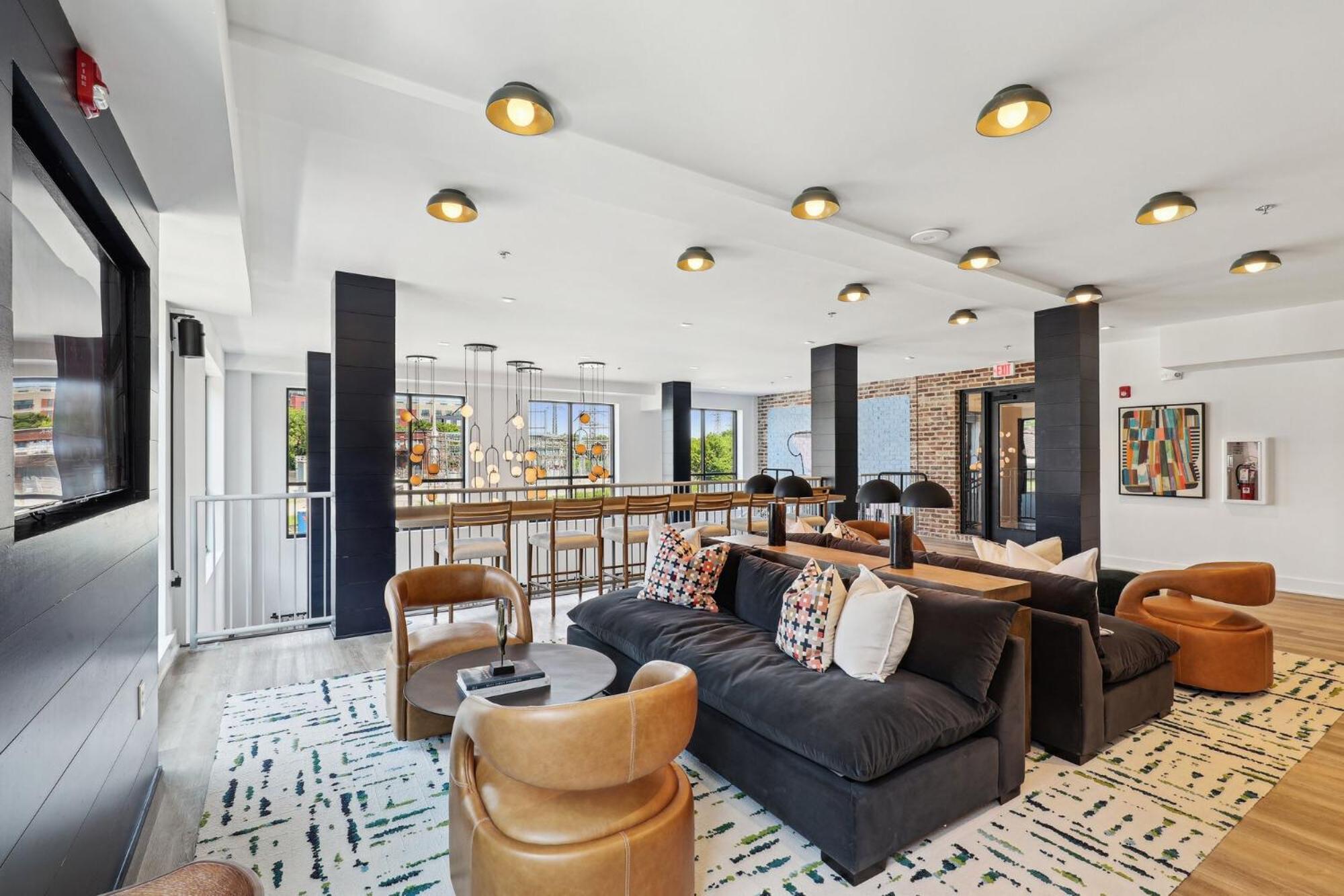 Luxury Furnished Apartments By Hyatus At The Navigator Richmond Exterior photo