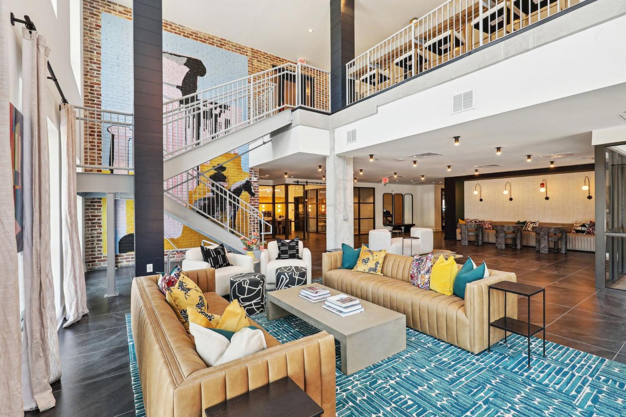 Luxury Furnished Apartments By Hyatus At The Navigator Richmond Exterior photo